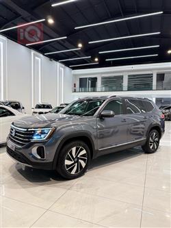Volkswagen Atlas